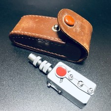   Exc 3 w/Leather Case  Vintage Canon Self Timer II for Film Camera from Japan