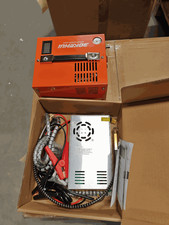 4500 psi 30 MPa PCP-Kompressor 300 Bar PCP-Pumpe Matische Stopppumpe