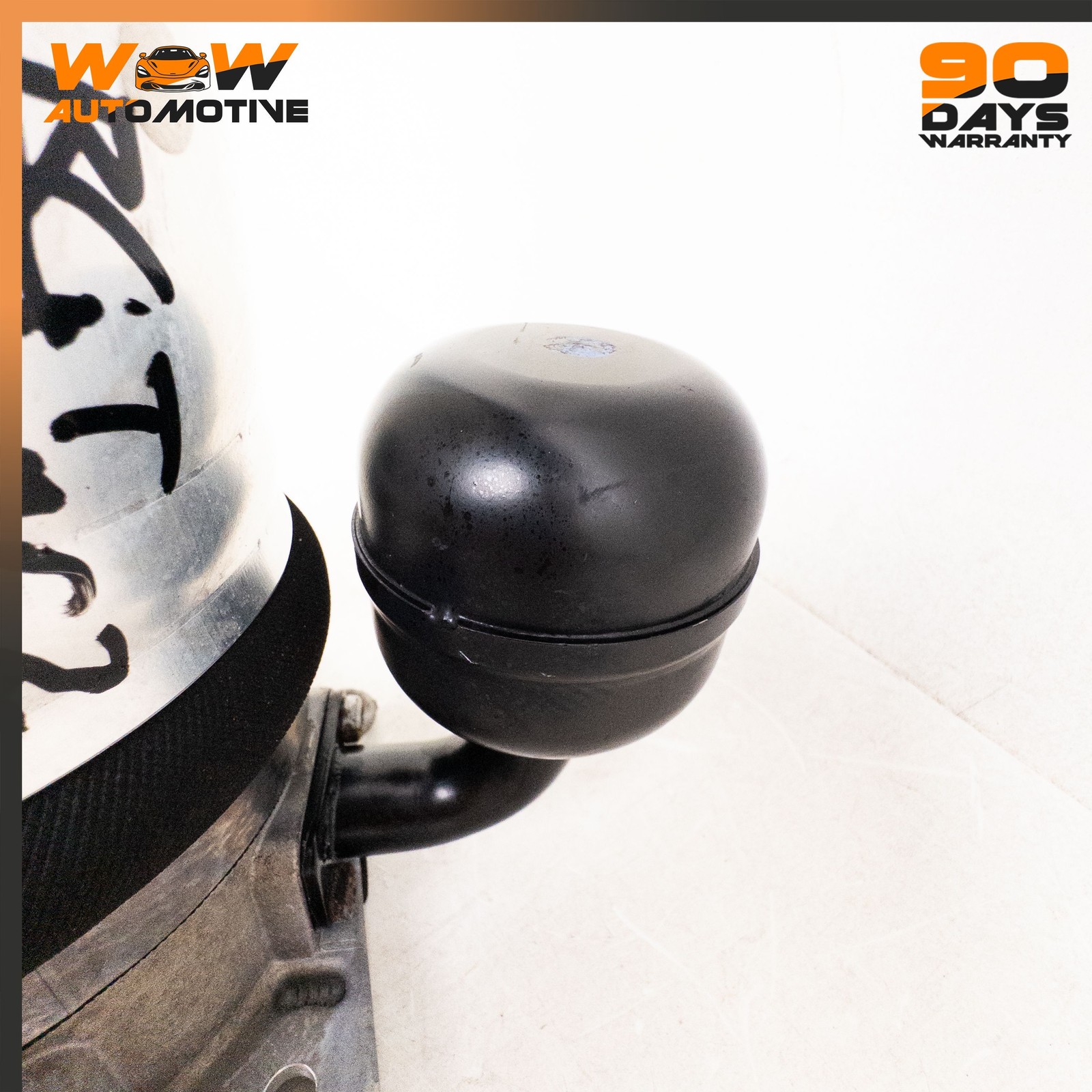 07-13 BENTLEY CONTINENTAL GTC REAR LEFT DRIVER SIDE AIR RIDE SHOCK GAS STRUT OEM