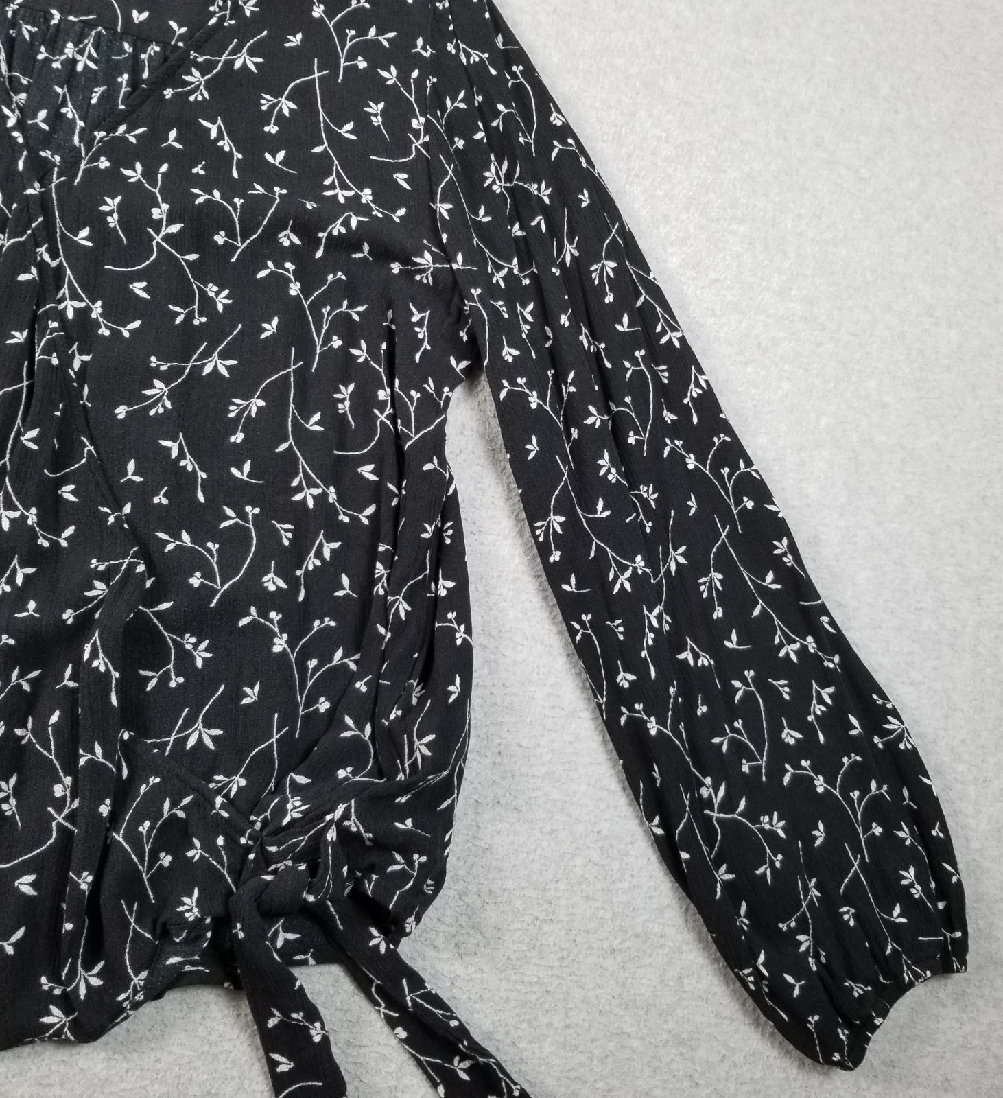 Universal Thread Wrap Top Women’s Extra Large XL … - image 4