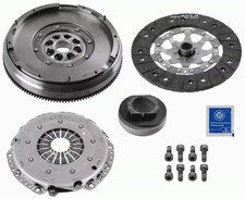 Kit frizione più volano motore  SACHS 235mm -  2290 601 106 PEUGEOT 407 2.0 HDi