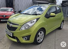 CHEVROLET SPARK