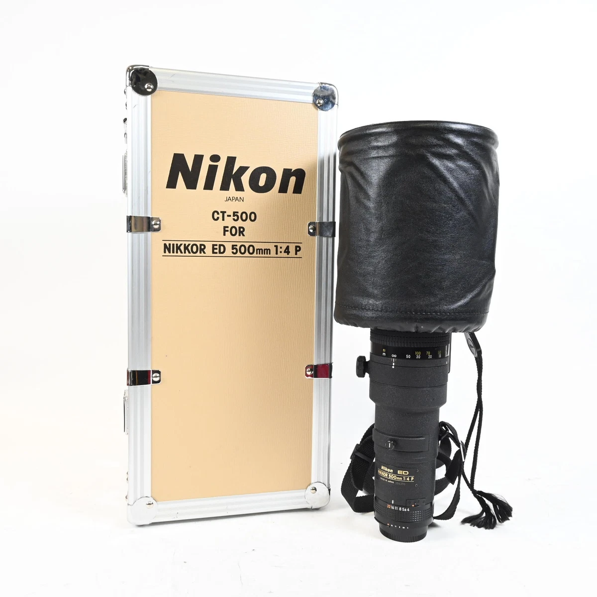 Nikon 500mm f/4 Camera Lenses for sale | eBay