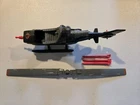 G.I. Joe Cobra Fang Helicopter Vintage 1983