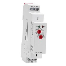 Delay ON Time Relay, GRT8 A1 230V Time Delay Relay Module, Delay GRT8-A1 AC230V