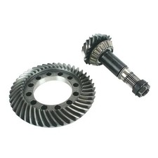 Used Mfwd Ring Gear And Pinion Set Fits John Deere 7610 7700 7710 7810 Re38610