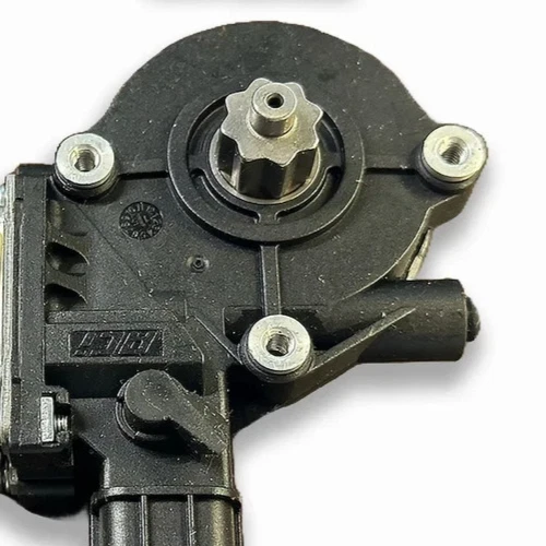 Motor de ventana eléctrica ACI # 88517 para Honda Civic 06-11; delantero derecho con elevación automática Foto 3 de 4