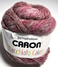 CARON MACCHIATO CAKES 1- Pk. LOVELY. I combine shipping. See Details