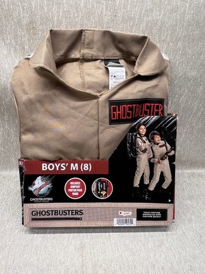 Disguise Ghostbusters Movie 2024 Classic Jumpsuit Child Costume Boy's M (8)