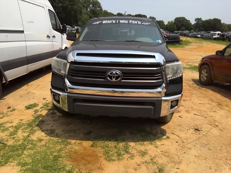 2007-2015 Toyota Tundra Front Left Driver Spindle Knuckle Assembly Oem - Image 4 of 4