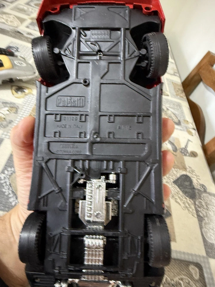 Ferrari GTO - Tonka Polistil 1/16  - Immagine 3 di 3