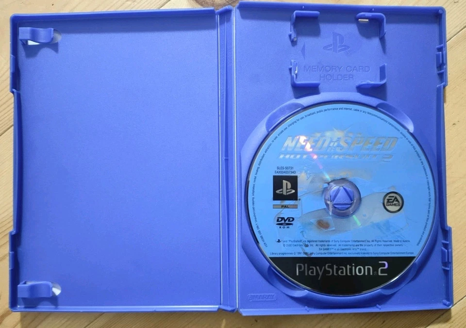 Need For Speed Hot Pursuit 2 - PS2 - Playstation 2 ⚡️ - Bild 2 von 3