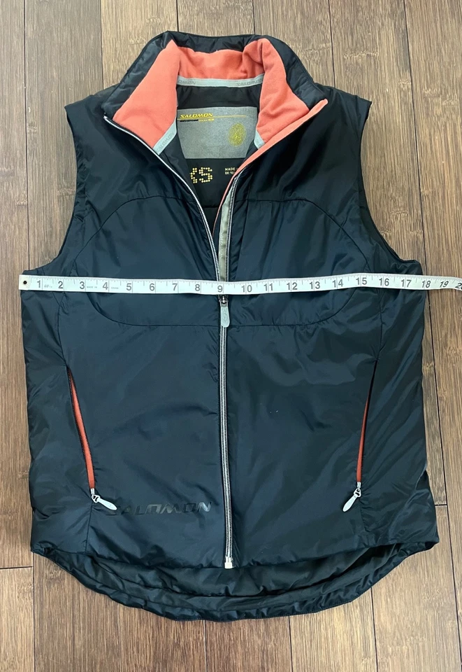 Chaleco Salomon - Talla XS Foto 2 de 4