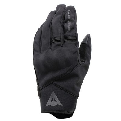 DAINESE INTREPYD LEICHTE SOMMER WASSERABWEISENDE MOTORRADHANDSCHUHE 631 SCHWARZ