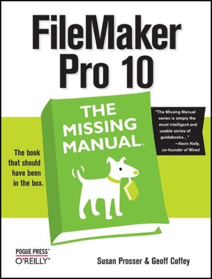 FileMaker Pro 10 von Susan Prosser 9780596154233 NEU Taschenbuch