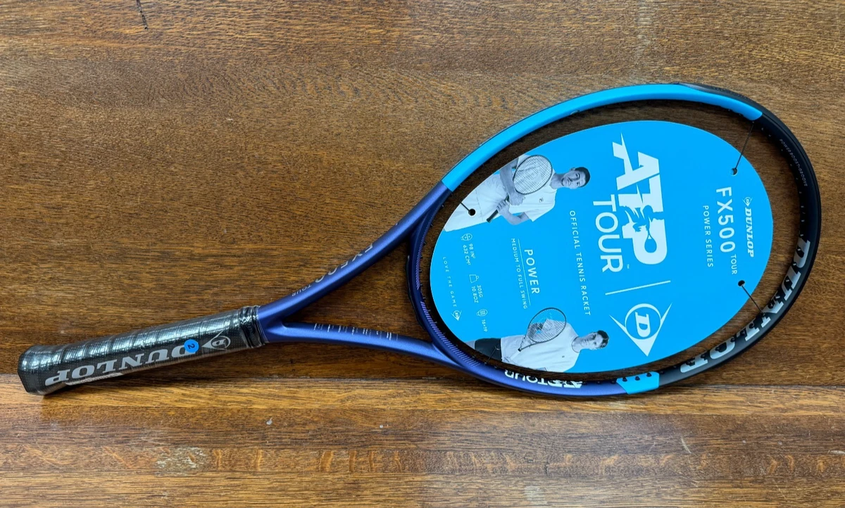 DUNLOP　FX500TOUR2026 G2 2026 Dunlop FX500 Tour G2, Auth. Dealer, Dunlop FX500 Tour tennis