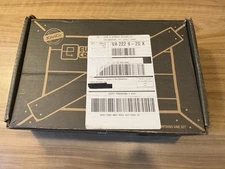 Kiwi Co. Eureka Crate - Build Your Own Wooden Ukulele - New Sealed in Box