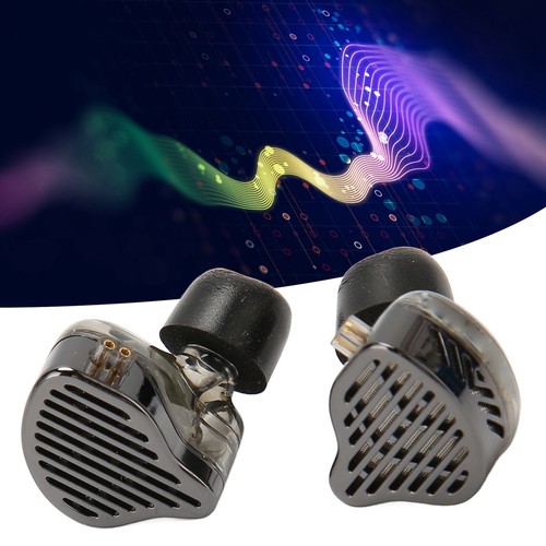 X HBB PR2 Wired Monitor Earbuds 13.2mm Planar Magnetic Driver Nano Diaphr ECA - Picture 17 of 24