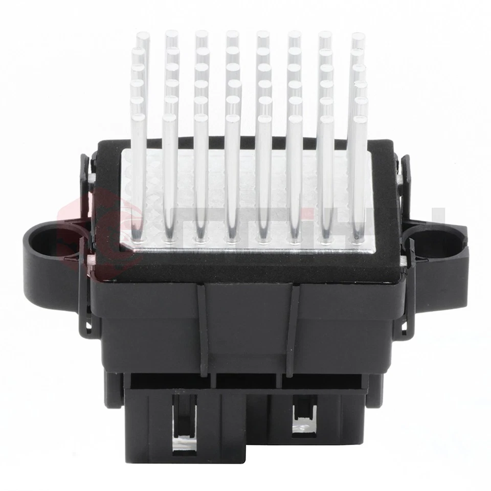 HVAC Heater Blower Motor With Resistor Kit Fits 2007-2013 Cadillac Escalade ESV - Image 2 of 4