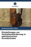 Muhammad Nasir Khan | Einstellungen Zur VerhaltensföRderung In Pakistanischen...