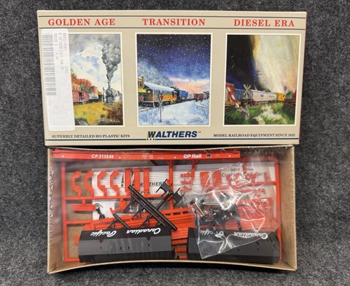 HO Walthers 932-9087 Canadian Pacific Railroad Cojín Bobina Coche CP Rail SELLADO | Zustand: New