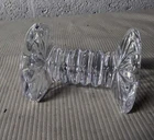 *VINTAGE* Waterford Cut Crystal Large Knife Rest 3 1/4" Made in IRELAND