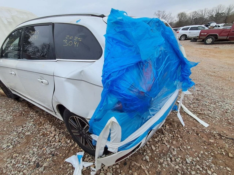 Alternator VIN 10 4th And 5th Digits Fits 16-22 VOLVO V60 2668270 - Image 2 of 4