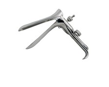 Sklar 90-3701 Graves Vaginal Speculum Medium 1.25" x 4"