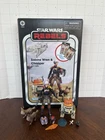 Star Wars Vintage Collection Sabine Wren And Chopper Action Figures Complete