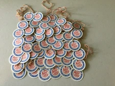 Van Camp Hardware & Iron Co Hang Price Tags Indianapolis Indiana qty 50