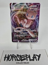 Mew VMAX 114/264 Holo VMAX Rare Fusion Strike Pokemon NM on eBay