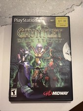 Gauntlet Dark Legacy - Sony PlayStation 2