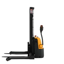 APOLLOLIFT 2200lb with 98"Lift Full Electric Walkie Straddle Pallet Lift Stacker