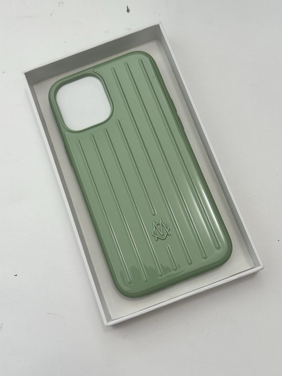 Rimowa iphone case compatible for iPhone 12 ProMax Green | eBay Rimowa iphone case compatible for iPhone 12 ProMax Green | eBay