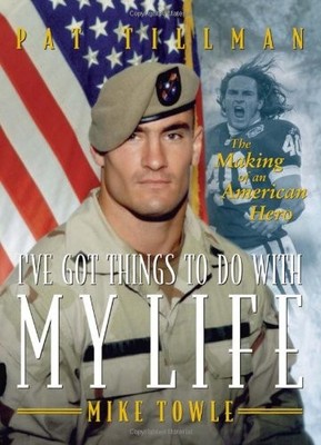I'VE GOT THINGS TO DO WITH MY LIFE: THE MAKING OF AN By Mike Towle - Hardcover
