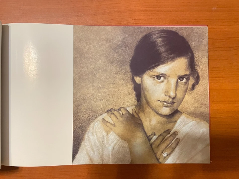 Children and Kids: the image of the child in art XVII-XX art catalogue - Image 3 of 4