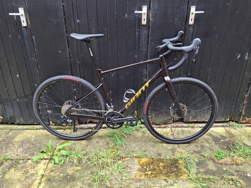 Giant Revolt 1 in large with upgades/new components