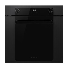 Smeg SF6200TBI Musa Electric Single Oven - Black SF6200TBI