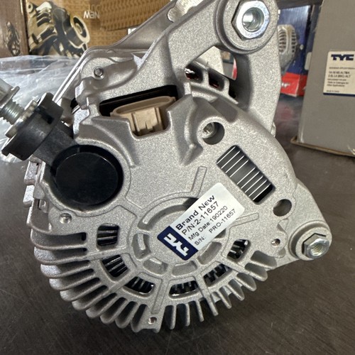 Alternator For Nissan Altima 2014-18 Sedan L4 2.5L - Picture 2 of 5