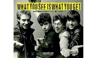 Roland Link - What You See Is What You Get Stiff Little Fingers 1977 - G245Z