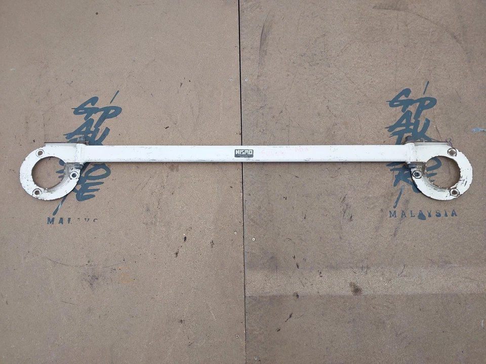 JDM NISMO Front Strut Bar Unknown Model - Image 2 of 4