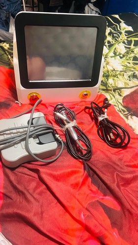 DOMER Class 4 Laser Therapy Device 980nm 60W w/ Foot Pedal