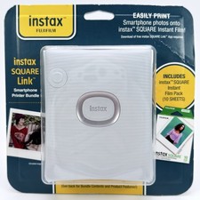 Fujifilm Instax Square Link Smartphone Printe...