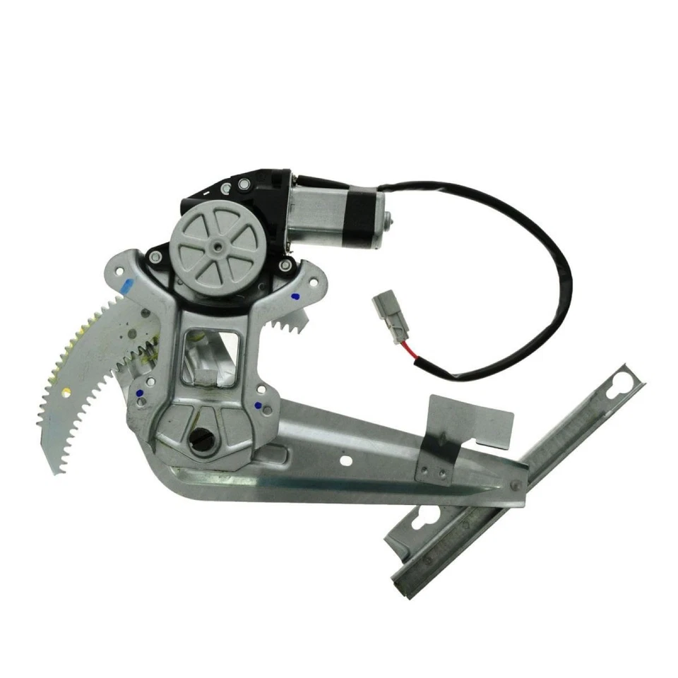 Регулятор заднего левого стекла и двигатель для Honda Civic 1996-2000 годов выпуска - Изображение 2 из 3