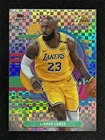 2025 Topps Finest Basketball X-Fractor LeBron James #165