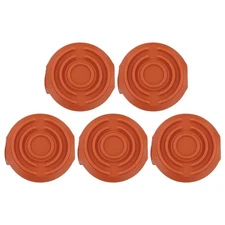 5PCS Replacement Spool Cap Covers Compatible with For Cordless Trimmers WA6531