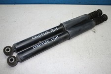 2x Rear shock absorber left and right 562105955R Renault Captur I J5 Built 13
