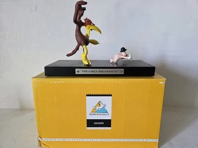 figurine Demons Et Merveilles Tex Avery " The Ealy Bird Dood It " - Photo 1/4
