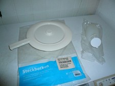 Steckbecken und UrinflascheM&auml;nner