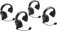 Saramonic WiTalk-WT4S 4-person 1.9GHz Wireless Intercom System